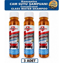 Börfh Cam Suyu Şampuanı 32ML 3 Adet