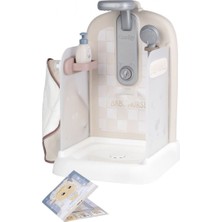 Get Store 7600220382 Smoby Baby Nurse Bebek Duş Oyun Seti +3 Yaş