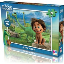 Get Store Gd 709 Lion King  Puzzle 50 Parça