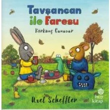 Egecen Tavşancan ile Faresu - Korkunç Canavar