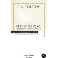 Egecen Efendi ile Uşağı - Bir Toprak Sabahı - Hasan Ali Yücel Klasikleri