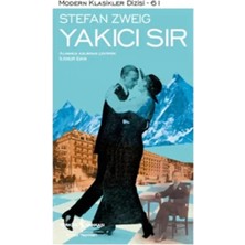 Egecen Yakıcı Sır - Modern Klasikler Dizisi