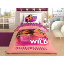 Get Store Spirit Stay Wild Tek Kişilik Nev Takımı