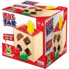 Get Store 065KR Woodoy Ahşap Bultak