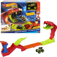 Get Store JJN44 Hot Wheels  Trucks Snake Bite Güç Darbesi