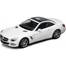 Get Store 18046 Welly 1 18 Mercedes Benz SL500 Hard