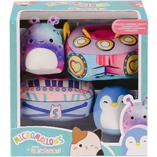 Get Store Sq MM0013 Micromallows 2 Figür 2 Aksesuar Set -Necot