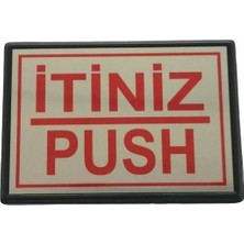 Flood Medical Cemax Yönlendirme Büyük Itiniz (Push) 13X8,5 cm
