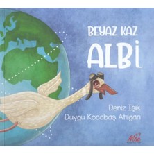 Egecen Beyaz Kaz Albi