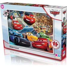 Get Store CR113 Ks, Cars 200 Parça Puzzle