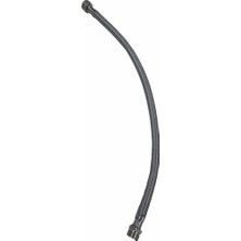 Flood Medical Kalın Şofben Flex Boru Nipelli 1/2x1/2 70 cm