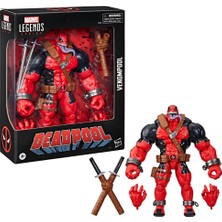1001 Hasbro Deadpool Venompool Deluxe