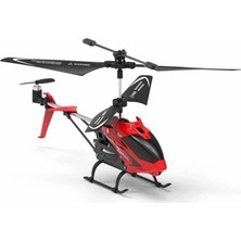 Get Store 90298 Sun-Sym-Rvt-R C Helikopter Aırwolf Çift Perv Işıklı 3 7V USB 2 4ghz