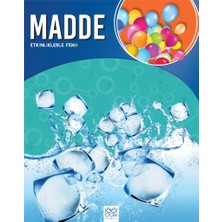 Egecen Etkinliklerle Fen - Madde
