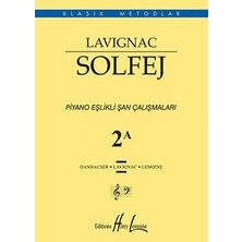 Lavignac Solfej 2A