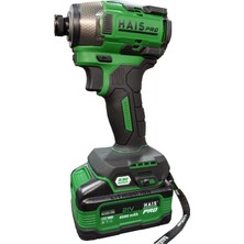Haıspro Profesyonel S30 RB-2112 220 Nm Darbeli Vidalama Matkap