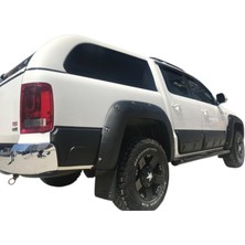 Ankara Tavan Port Amarok 2010-2021 Kapı Kaplama Dodik 6 Parça Full Set