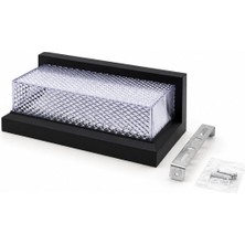 Akıllı Bayi IP66 50.000 Saat LED Ömrü 22W Sedef LED Aplik Duvar Lambası ARS-348953 Aby