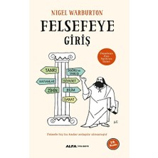 Alfa Yayınları Felsefeye Giriş
