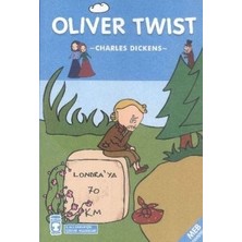 Timaş Çocuk Oliver Twist