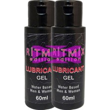 Ritmix Bay Bayan Lubricantgel 2 Adet 60 ml