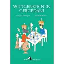 Metis Yayınları Metis Küçük Filozoflar Serisi 17 - Wittgenstein'ın Gergedanı