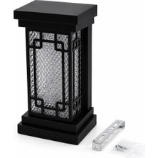 Akıllı Bayi IP66 50.000 Saat LED Ömrü 22W Osmanlı LED Aplik Duvar Lambası ARS-348952 Aby