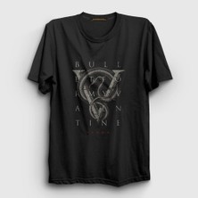 Presmono Unisex Siyah Venom Bullet For My Valentine T-Shirt