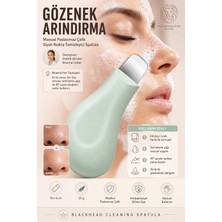 Transformacion Siyah Nokta ve Akne Temizleyici Cilt Bakım Gözenek Sıkılaştırıcı Spatula 722907