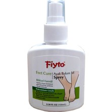 Bezos Ayak Bakım Spreyi 100 ml