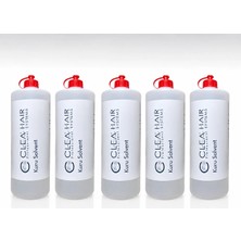 Belirtilmemiş Cleahair Protez Saç Bant Sökücü Solvent 5 Lt