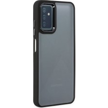 Bezos Galaxy M13 Kılıf Dora Kapak - Siyah