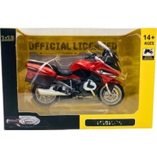 NW NessiWorld 1/18 R1250-RT Model Motosiklet