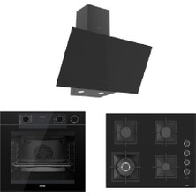 Ferre Fryart Serisi (QEP64CS-SC405-D077) Ankastre Set