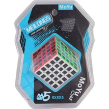 Aydogan's Dy 61907 Moyu Fiber Karbon 5x5 Küp -Başelt