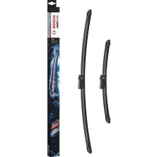 Bosch Alfa Romeo Mito 2008-2018 Aerotwin Ön Cam Silecek Takımı 650 mm / 380 mm