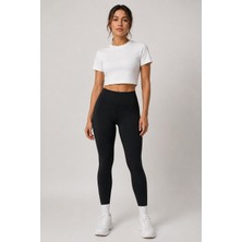 Alexander Gardi Bisiklet Yaka Active Spor T-Shirt