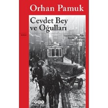 Yapı Kredi Yayınları Cevdet Bey ve Oğulları