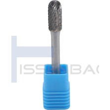 Tissenbach Silindirik Karbür Çapak Alma Frezesi 9.5X20X65MM (Şaft 6mm H6)