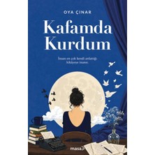 Masa Kitap Kafamda Kurdum