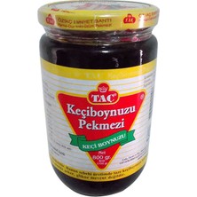 Bezos Keçiboynuzu Pekmezi Harnup Pekmezi Cam Kavanoz 800 gr