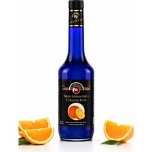 Fo Blue Curaçao Aromalı Kokteyl Şurubu 700 ml