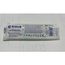 Bezos Ls Enjektör - 2 cc - 21G x 38MM - Yeşil