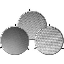 Broncolor P70 23CM Standart Reflektör Için 10/20/30 Derece Honeycomb Grid Kit (33.207.00)