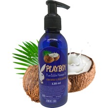 Bezos Playboy Vanilyalı ve Hindistancevizi Aromalı Masaj Yağı