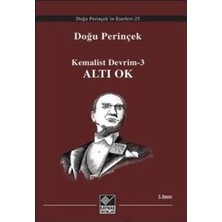 Kaynak Yayınları Kemalist Devrim-3 Altı Ok