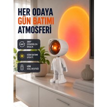 Sora Group Loş Işıklı Şarjlı Ortam Lambası – Kompakt ve Portatif Yeni Nesil
