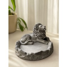 Aslan Modelli Küllük-Bozuk Para- Anahtarlık Tabağı