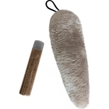 Aydogan's Dy Kedi Oyuncağı Kedi Otlu Peluş Kuyruk 18-20 cm