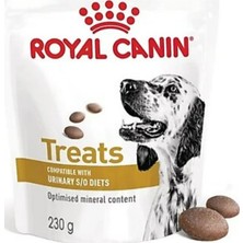 Royal Canin Urinary S/o Köpek Ödül Maması 230 gr (Idrar Yolu & Taş Destekli)